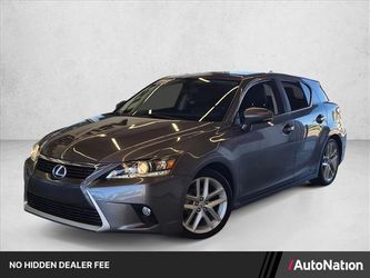 2015 Lexus CT 200h