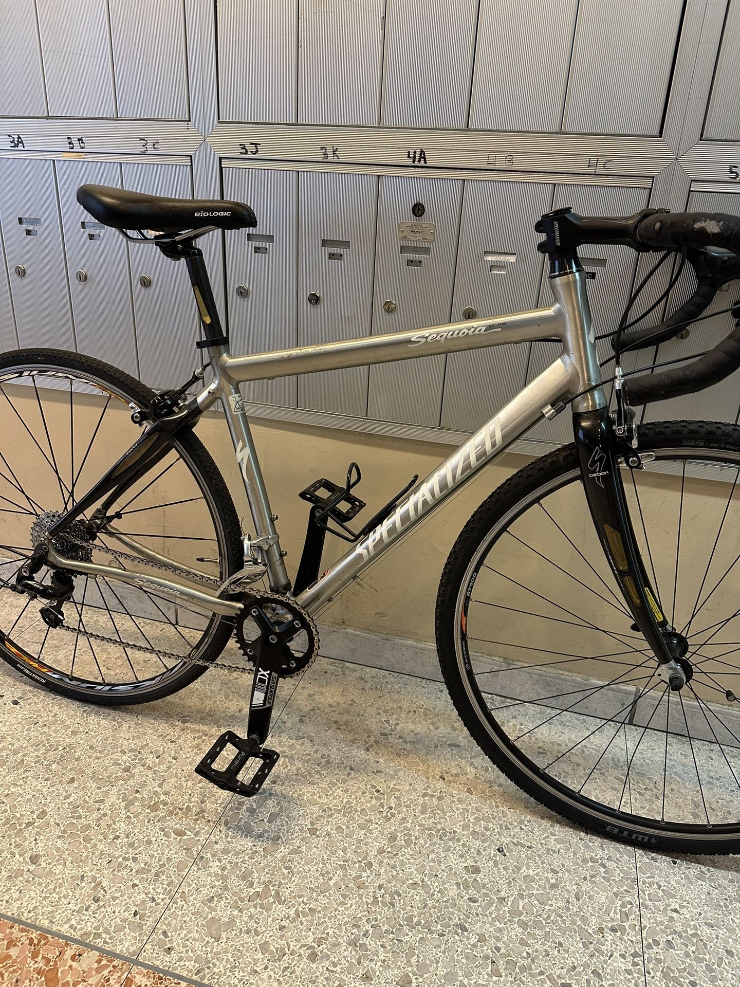 Specialized on sale sequoia 2006