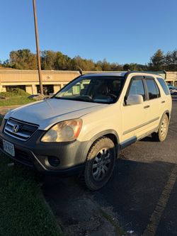 2005 Honda Cr-v