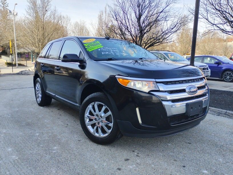 2012 Ford Edge Limited 