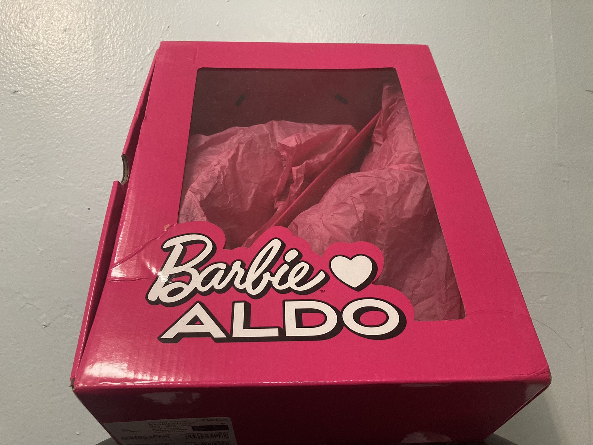 Barbie Aldo Heels