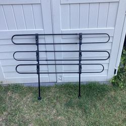 Adjustable Metal Pet Car and SUV Barrier