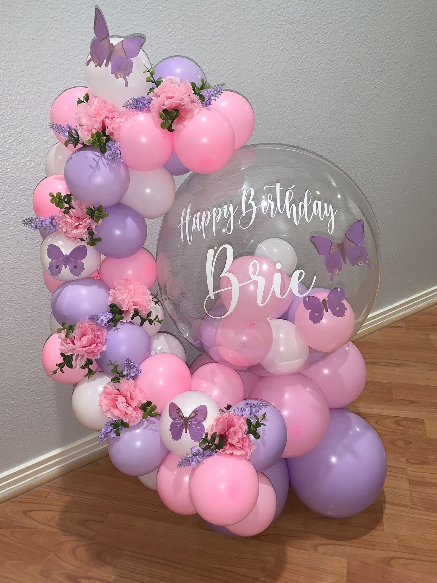 Balloon Bouquets