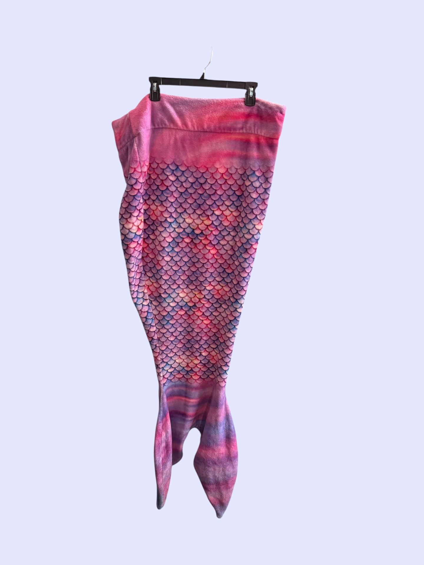 Mermaid Tail Blanket