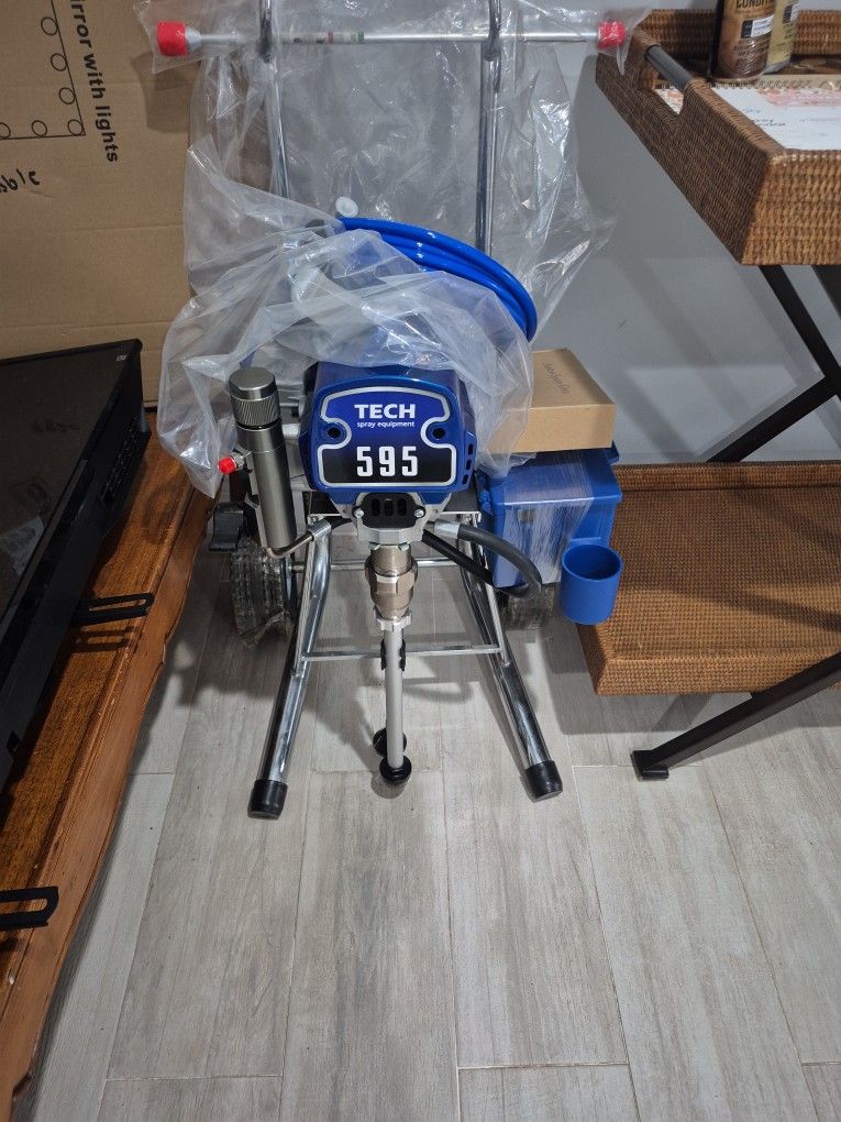 Paint Spray 595 New