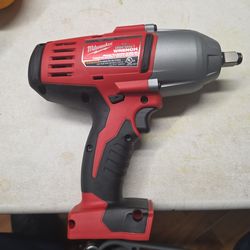 M18 milwaukee impact wrench