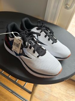 FILA men’s athletic shoes sneakers memory foam size 9 new