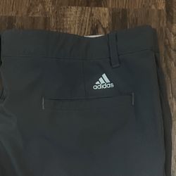 NWOT Men's Adidas ⛳️ Golf Shorts Gray Size 40 (Shipping Available)