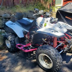 Yamaha Warrior Good Condition! 