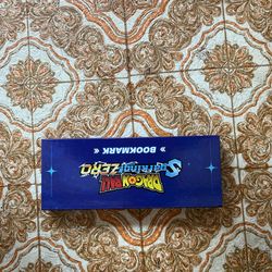 Dragon Ball Sparking Zero Exclusive Bookmark