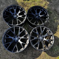 Dodge Rims