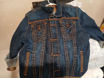 True Religion Jacket