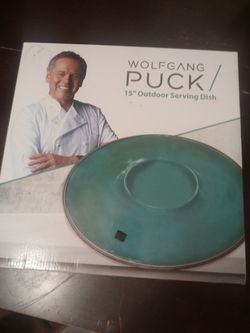 Puck Outdoor Servingdish