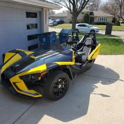 2019 polaris slingshot slr
