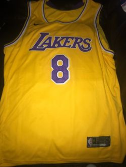 Kobe Bryant Jersey