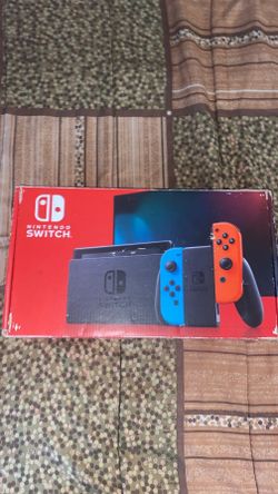 Nintendo switch for trade