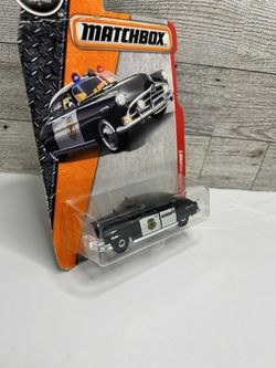 Matchbox hudson offers necked hornet