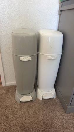 Diaper genie premier diaper pail