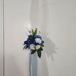 Wedding Flowers 🌹 Garland And Pew Sashes