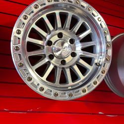 ARENA WHEELS 17x9 6x139 6x135 