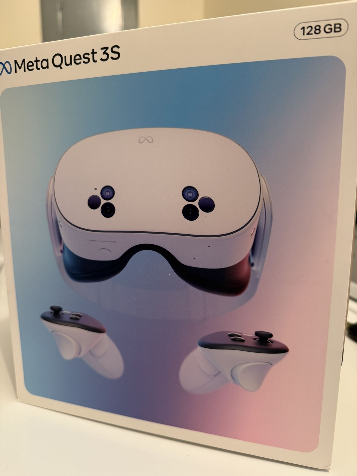 Meta Quest 3S 128GB