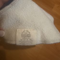 Organic cotton assorted colors, baby bandanas (9 qty)