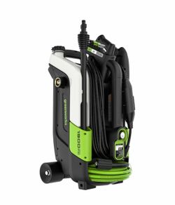 Pressure washer 1900 PSI