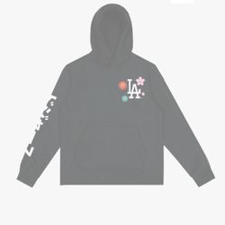 Takashi Murakami LA Dodgers Hoodie Size xl