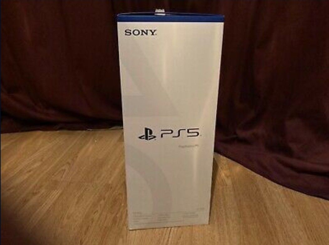 Playstation 5 Sony