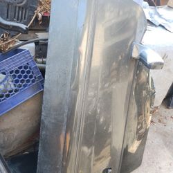 Ford Mustang Fox Body Doors Left And Right Side. 