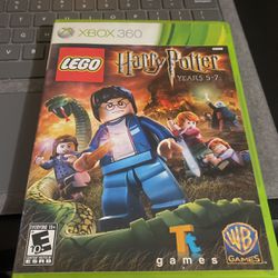 Harry Potter Lego game For Xbox 360