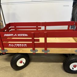 Radio Flyer All Terrain Cargo Wagon 