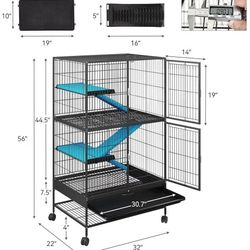 Yitahome Animal Cage