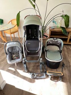 Uppababy Vista Mesa v2