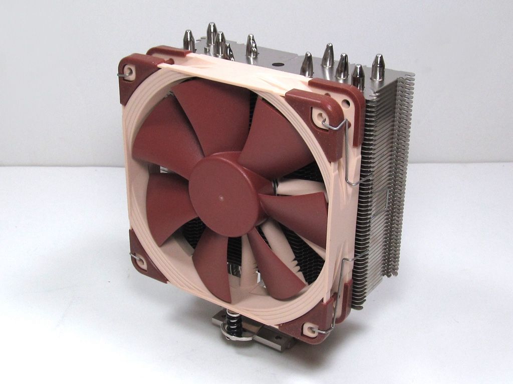 Noctua NH-U12S Premium CPU Cooler (intel / AMD)