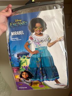 Mirabel dress