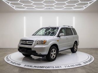 2006 Honda Pilot