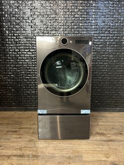 LG ELECTRIC DRYER w/WARRANTY! R3143A