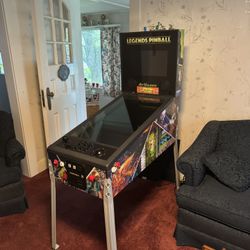 AtGames Legends Pinball Hd With Extras 