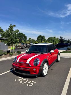 Mini Cooper 2004