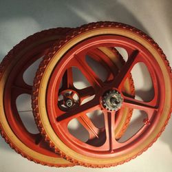 Skyway tuff ll wheels