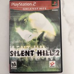 Silent Hill 2