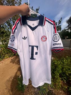 Bayern Munich jersey
