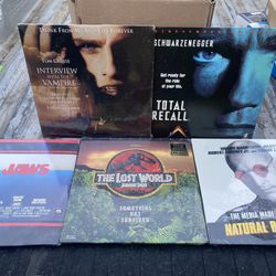 Laser Disc