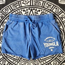 YoungLA Immortal Shorts - Medium 