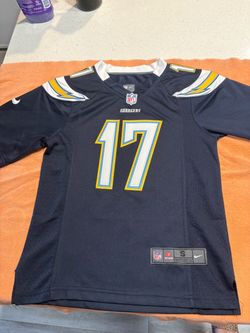 Kids Size Small Nike Philip Rivers Chargers Jersey #17