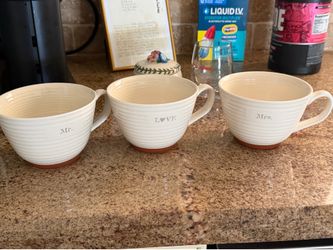 Mugs