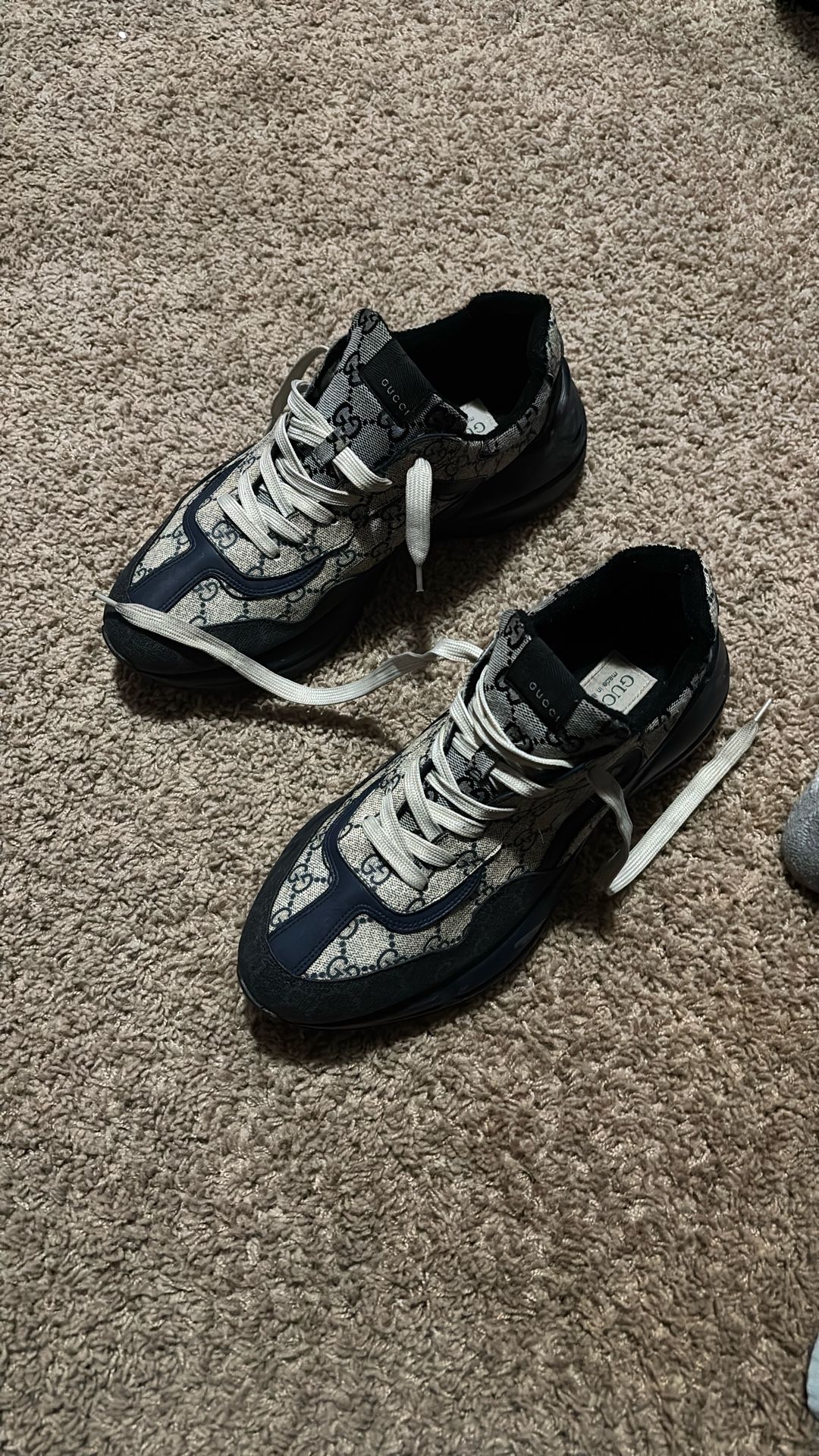 Gucci Pythons 