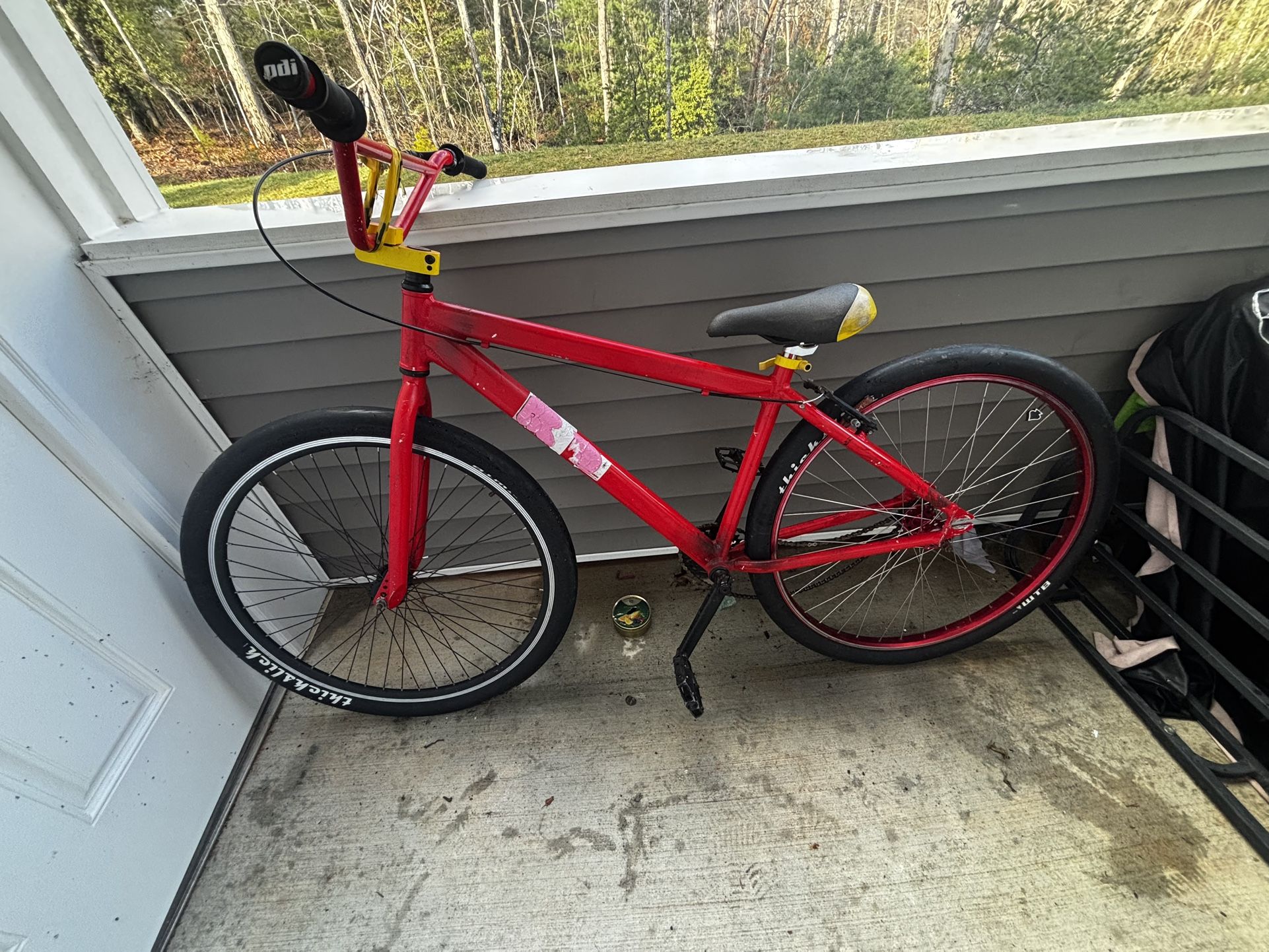 2018 Big Flyer 29in Bmx Bike