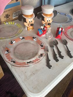 Disney collectibles